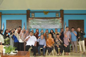 Rintisan Agrowisata Desa Pesantren Resmi Diluncurkan: Kolaborasi UNNES dan UMK dengan Dukungan Dana Dikti