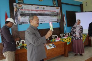 Pelatihan Pengolahan Produk Lokal Dorong Kreativitas Masyarakat Desa Pesantren