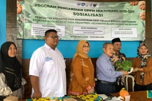 UNNES, UMK dan Kemendikti Saintek Kembangkan Rintisan Agritourism Berbasis Komunitas di Desa Pesantren Batang