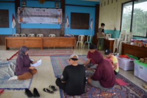 Desa Pesantren Genjot Digitalisasi Lewat Pelatihan Pengelolaan Website Agrowisata