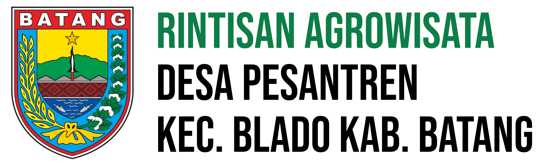 Rintisan Agrowisata Desa Pesantren Blado Batang