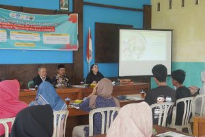 Sosialisasi Pengabdian Tahun Kedua, Tim UNNES–UMK Perkuat Kemandirian Agrowisata Desa Pesantren
